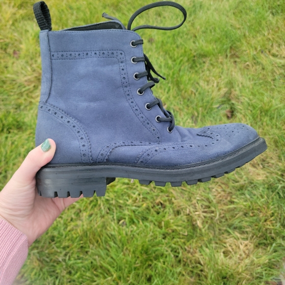 Brave Gentleman Boots - Picture 4 of 5